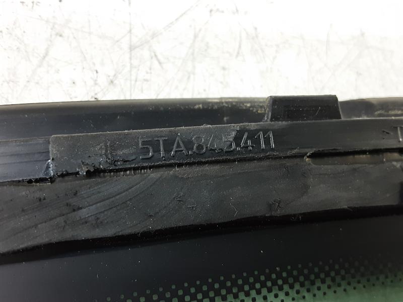 DEFLECTEUR AVANT GAUCHE Vw TOURAN 07 - 08/10