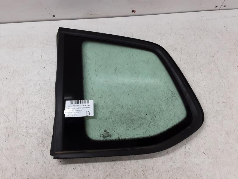 LEFT REAR WINDOW Vw TOURAN 07 - 08/10