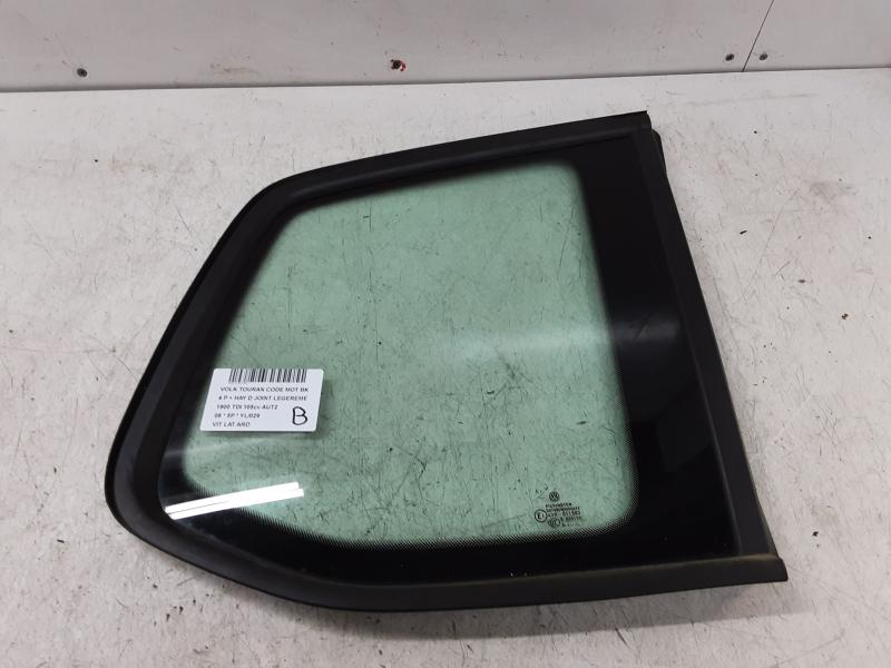 RIGHT REAR WINDOW Vw TOURAN 07 - 08/10