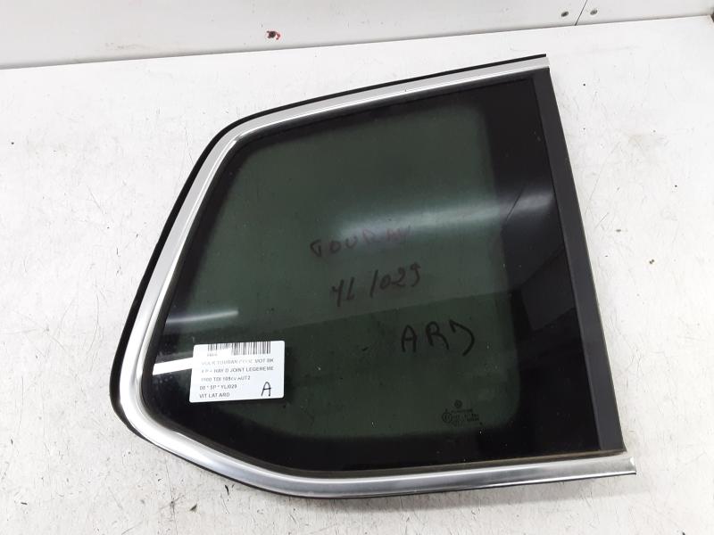 RIGHT REAR WINDOW Vw TOURAN 07 - 08/10