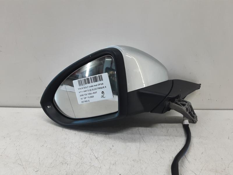 WING MIRROR LEFT Vw GOLF VII 1/17 - 2/20 FaceLift