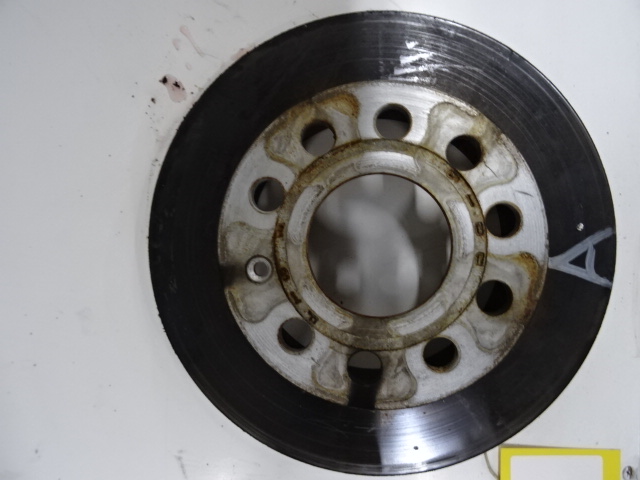 REMSCHIJF ACHTER Seat LEON (3) (5F) 1/13 - 1/17