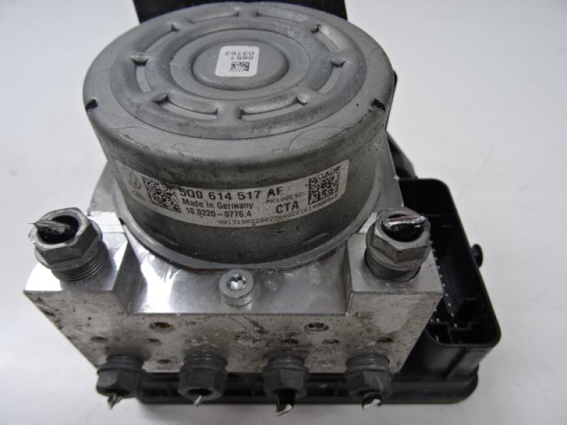 ABS SYSTEM Seat LEON (3) (5F) 1/13 - 1/17