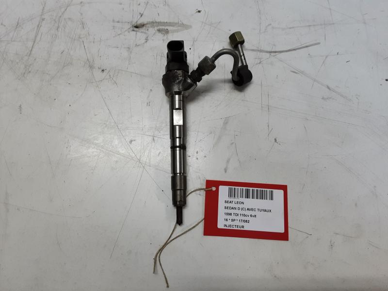 FRONT WHEEL HUB LEFT Seat LEON (3) (5F) 1/13 - 1/17