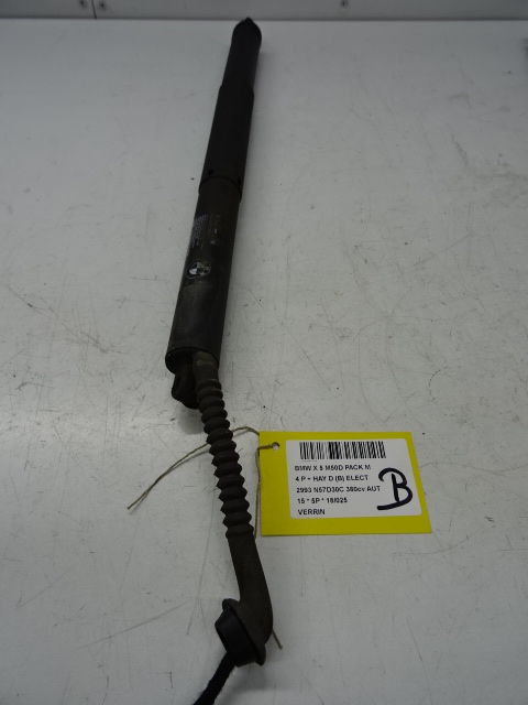 DRUKVEER Bmw X5 F15 08/13 - 18