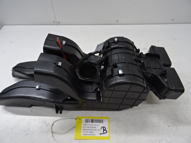 MOT VERWARMING Bmw X5 F15 08/13 - 18