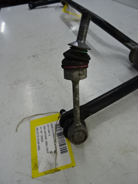 REACTIESTANG ACHTER LINKS Bmw X5 F15 08/13 - 18