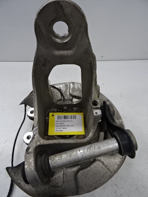 WIELNAAF ACHTER LINKS Bmw X5 F15 08/13 - 18