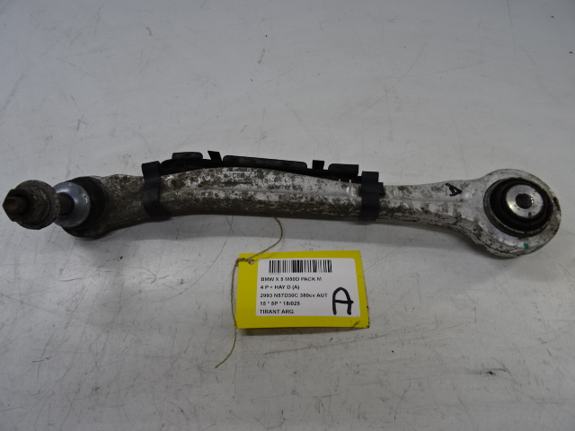 DRAAGARM ACHTER LINKS Bmw X5 F15 08/13 - 18