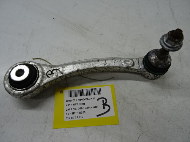 DRAAGARM ACHTER LINKS Bmw X5 F15 08/13 - 18