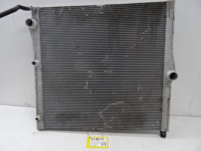 RADIATOR Bmw X5 F15 08/13 - 18