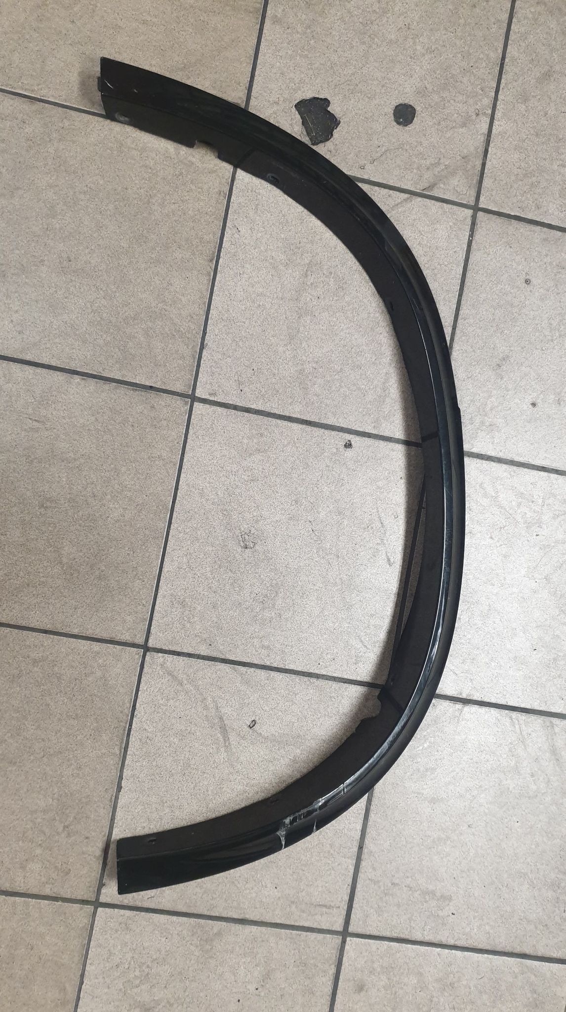 SLUITPANEEL SPATBORD Bmw X5 F15 08/13 - 18
