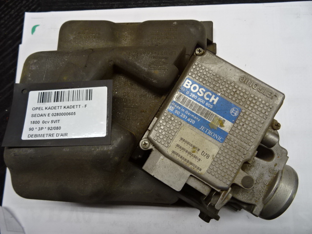 LUCHTHOEVEELHEIDSMETER Opel KADETT E 9/84&gt;93