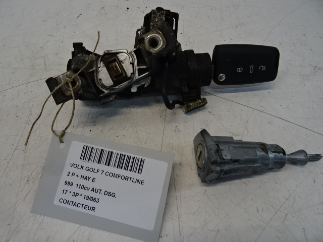 CONTACTEUR Vw GOLF VII 1/17 - 2/20 FaceLift