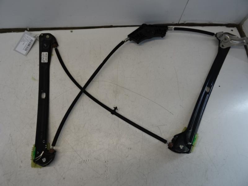FENSTERMECHANIK TÜRIG RECHTS VORNE Vw GOLF VII 1/17 - 2/20 FaceLift