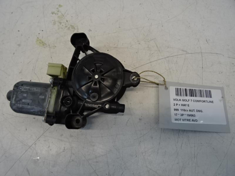 MOTOR RUITMECHANISME VOOR RECHTS Vw GOLF VII 1/17 - 2/20 FaceLift