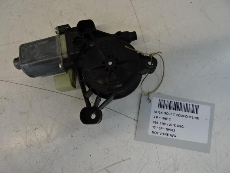 MOTOR RUITMECHANISME VOOR LINKS Vw GOLF VII 1/17 - 2/20 FaceLift