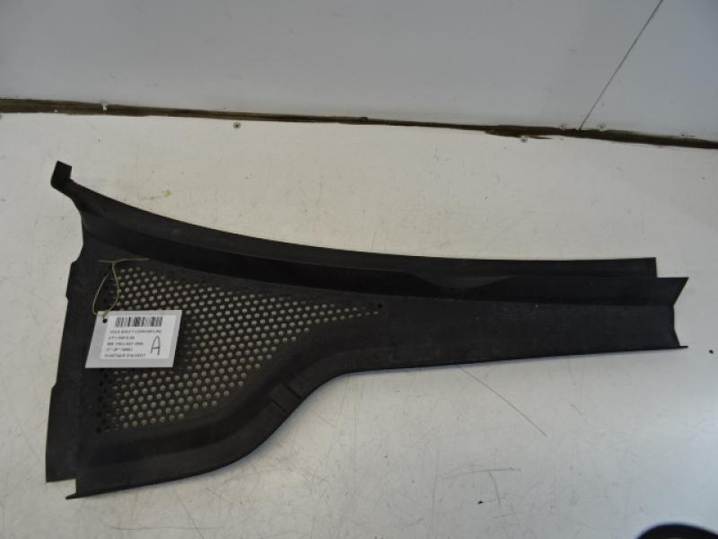 PLASTIEK WINDSCHERM Vw GOLF VII 1/17 - 2/20 FaceLift