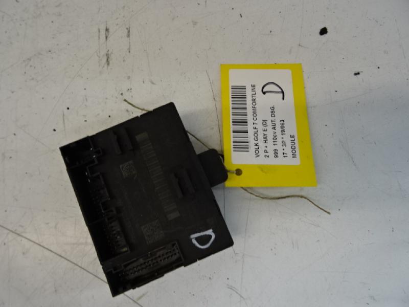MODULE Vw GOLF VII 1/17 - 2/20 FaceLift