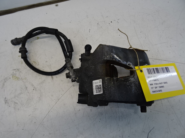 REMKLAUW VOOR LINKS Vw GOLF VII 1/17 - 2/20 FaceLift