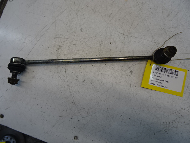 BIELETTE DE SUSPENSION AVANT GAUCHE Vw GOLF VII 1/17 - 2/20 FaceLift
