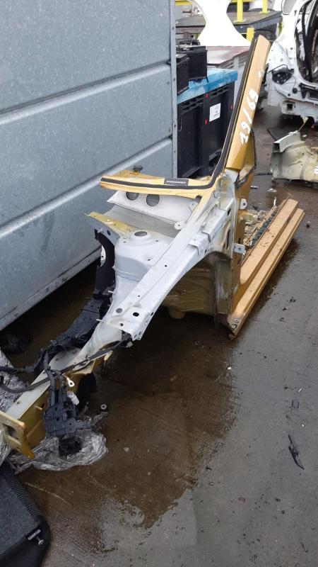 LANGSLIGGER VOOR LINKS Vw GOLF VII 1/17 - 2/20 FaceLift