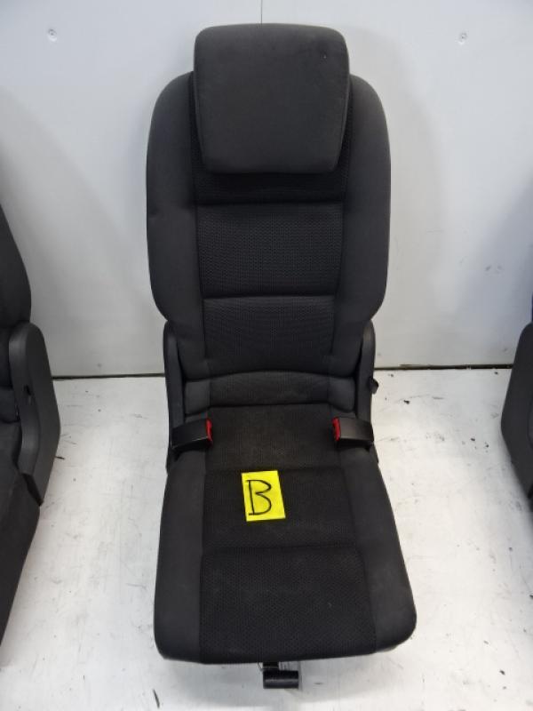 STOEL ACHTER Vw TOURAN 08/10 - 15