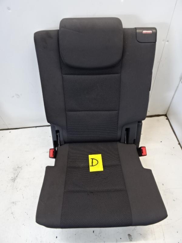 STOEL ACHTER Vw TOURAN 08/10 - 15