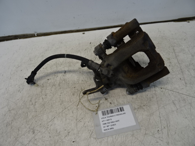 MACHOIRE ARRIERE GAUCHE Vw TOURAN 08/10 - 15