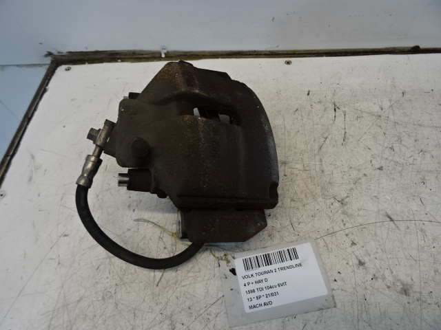 MACHOIRE AVANT DROITE Vw TOURAN 08/10 - 15