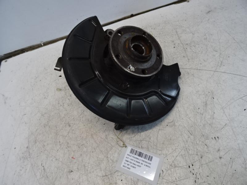 FRONT WHEEL HUB RIGHT Vw TOURAN 08/10 - 15