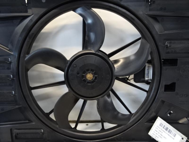 KACHEL VENTILATORMOTOR Vw TOURAN 08/10 - 15