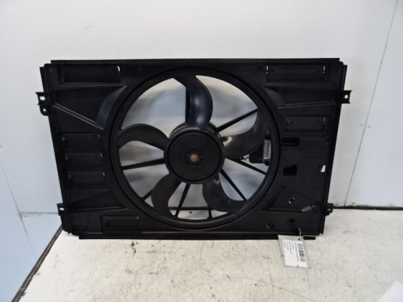 VENTILATORSTEUN Vw TOURAN 08/10 - 15