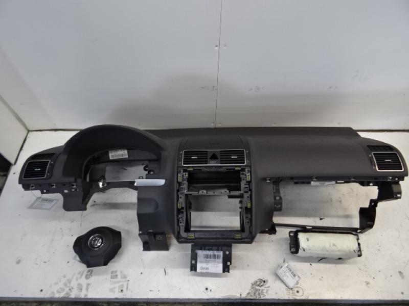 KIT AIRBAG Vw TOURAN 08/10 - 15