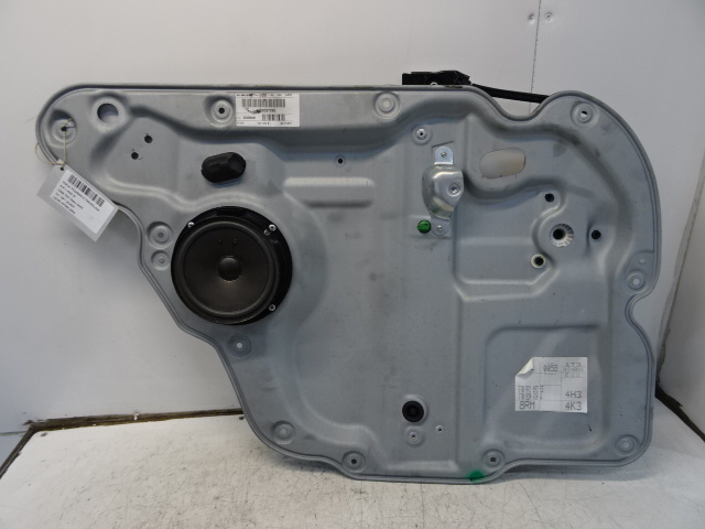 LEVE-VITRE DE PORTE ARRIERE GAUCHE Vw TOURAN 08/10 - 15