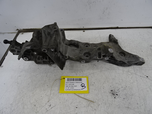 DYNAMO STEUN Vw TOURAN 08/10 - 15