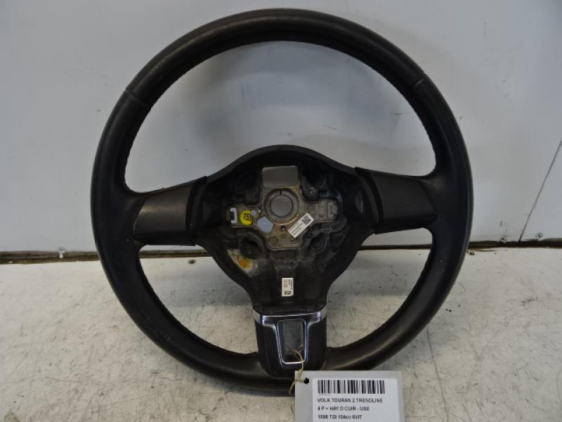 LENKRAD Vw TOURAN 08/10 - 15