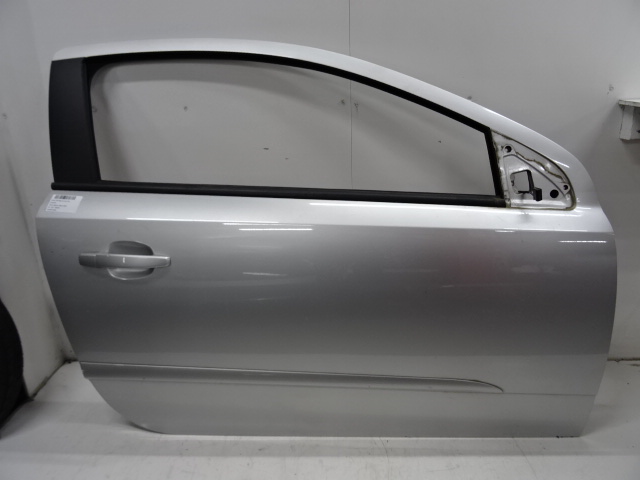 DEUR VOOR RECHTS Opel ASTRA H 3/05 - 10 3P/D