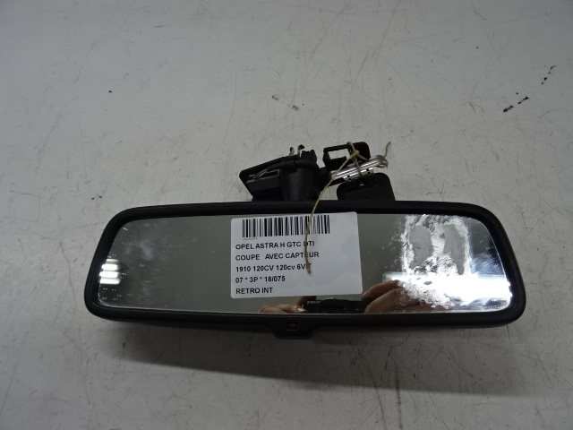BINNENSPIEGEL Opel ASTRA H 3/05 - 10 3P/D