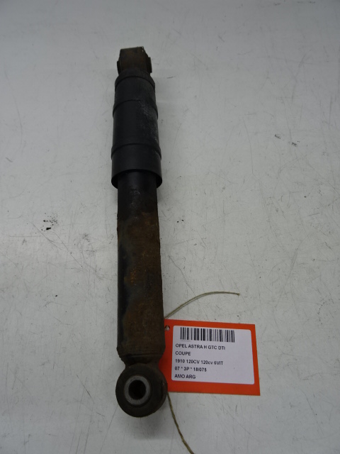 SCHOKBREKER ACHTER LINKS Opel ASTRA H 3/05 - 10 3P/D