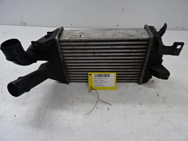 TURBO COMPRESSOR Opel ASTRA H 3/05 - 10 3P/D