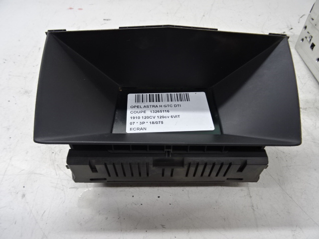 ECRAN Opel ASTRA H 3/05 - 10 3P/D