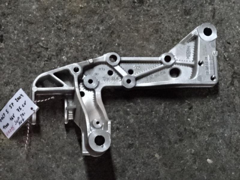 DRAAGARMSTEUN VOOR LINKS Vw GOLF V 11/03 - 08