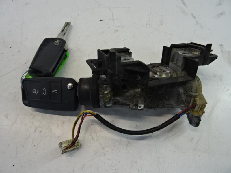 KONTAKTSLOT Skoda OCTAVIA (5E) 11/12 - 3/17