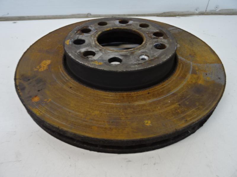 BREMSSCHEIBE VORNE Skoda OCTAVIA (5E) 11/12 - 3/17