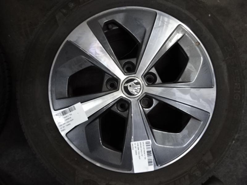 VELGEN Skoda OCTAVIA (5E) 11/12 - 3/17