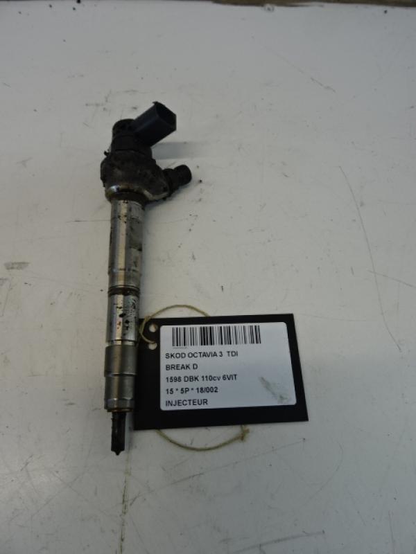 INJECTOR Skoda OCTAVIA (5E) 11/12 - 3/17