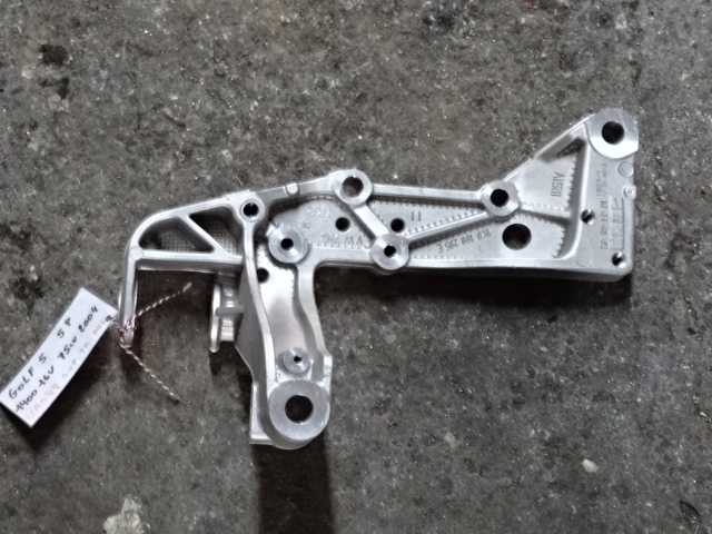DRAAGARMSTEUN VOOR LINKS Vw GOLF V 11/03 - 08