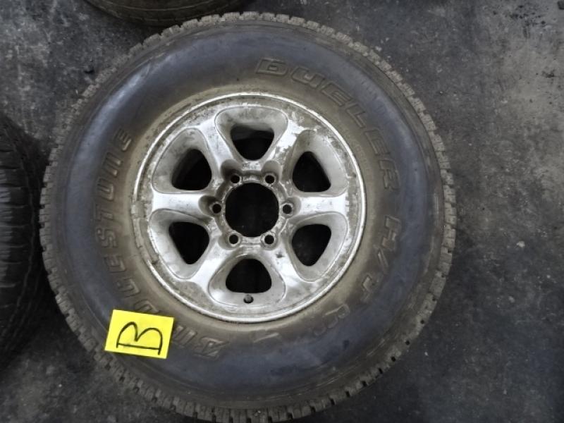 VELGEN Toyota HI-LUX 97 - 05