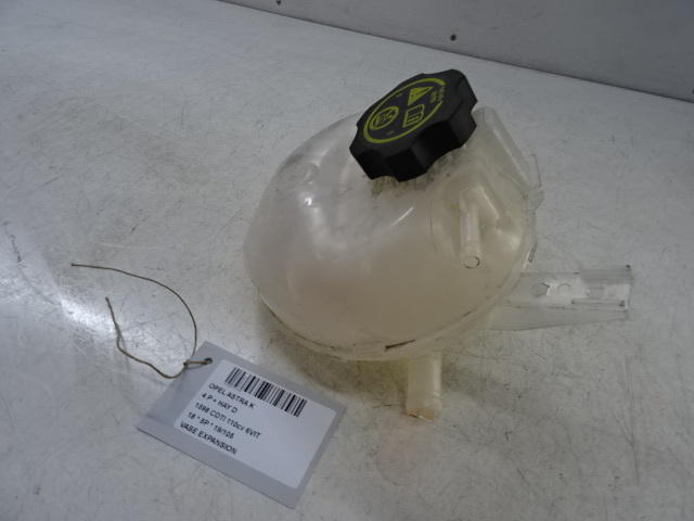 EXPANSIERESERVOIR Opel ASTRA K 8/15 - 8/19 5P/D